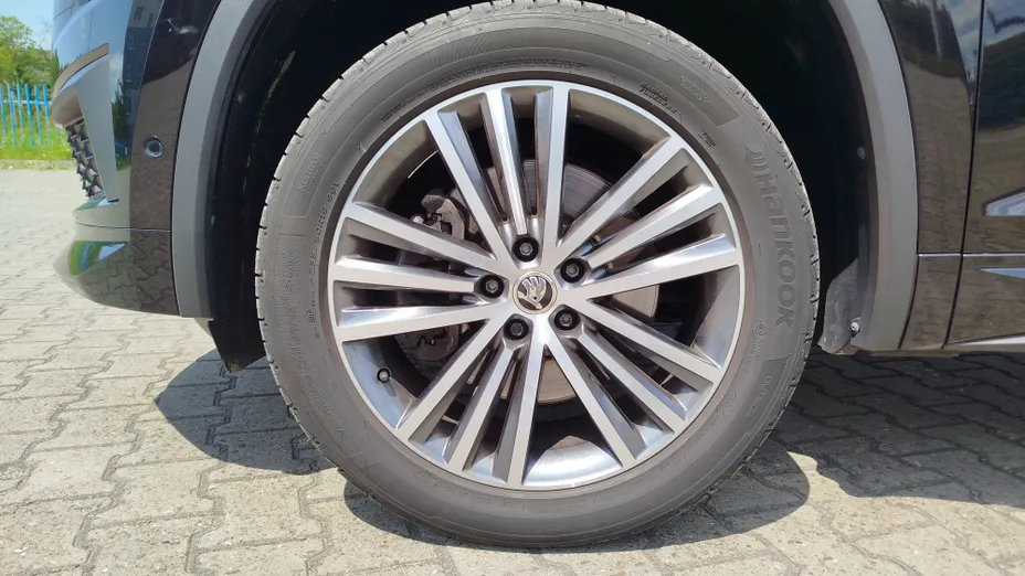 SKODA Kodiaq Kodiaq 2.0 TDI 4x4 L&K DSG