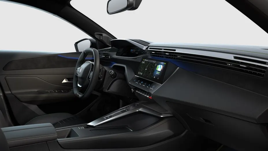 PEUGEOT 308 308 1.6 Hybrid PHEV GT e-DCS7 Nowy