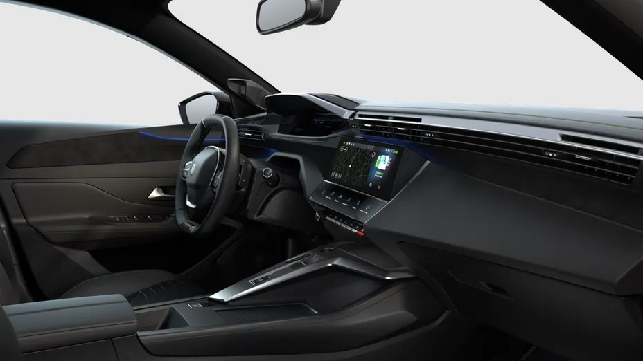 PEUGEOT 308 308 1.6 Hybrid PHEV GT e-DCS7 Nowy
