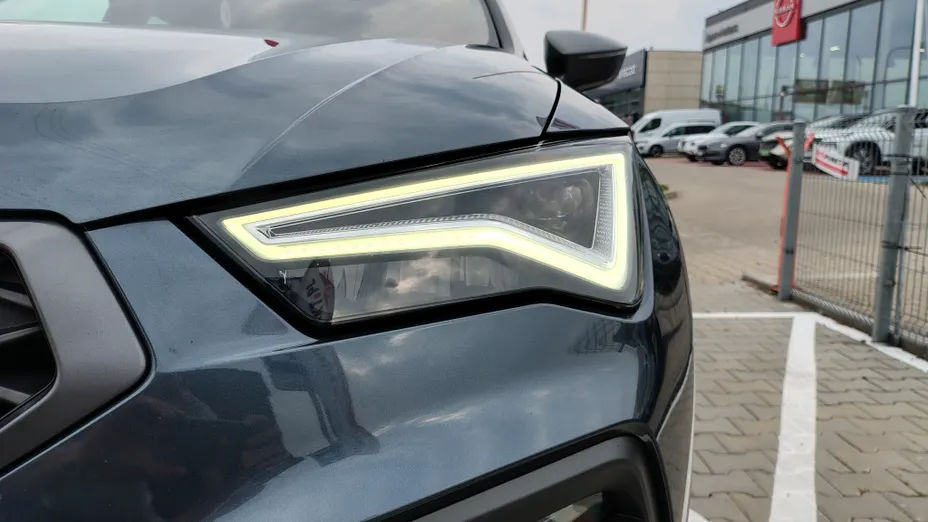 SEAT ATECA Ateca 2.0 TDI FR S&S DSG