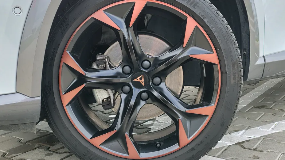 CUPRA Formentor Formentor 1.5 TSI DSG