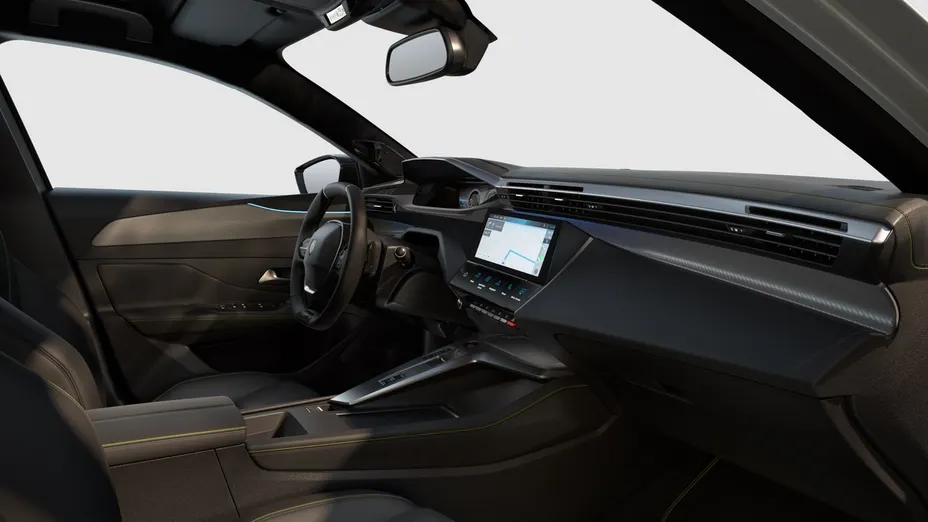 PEUGEOT 408 408 1.6 Plug-In Hybrid 225 GT e-DCS7 Nowy