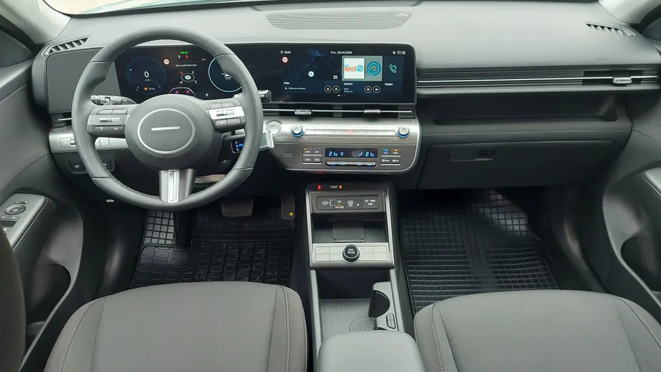 HYUNDAI Kona Kona 1.6 T-GDI Executive DCT Nowy