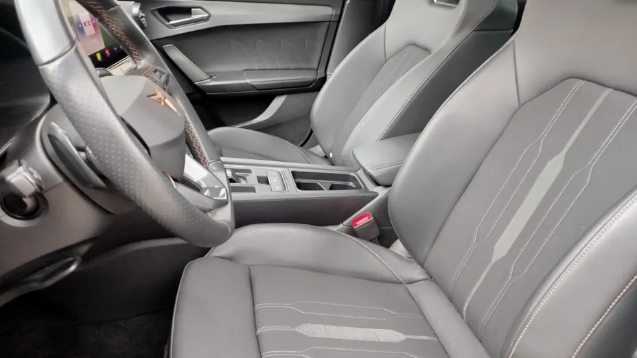 CUPRA Formentor Formentor 2.0 TSI 4Drive VZ DSG