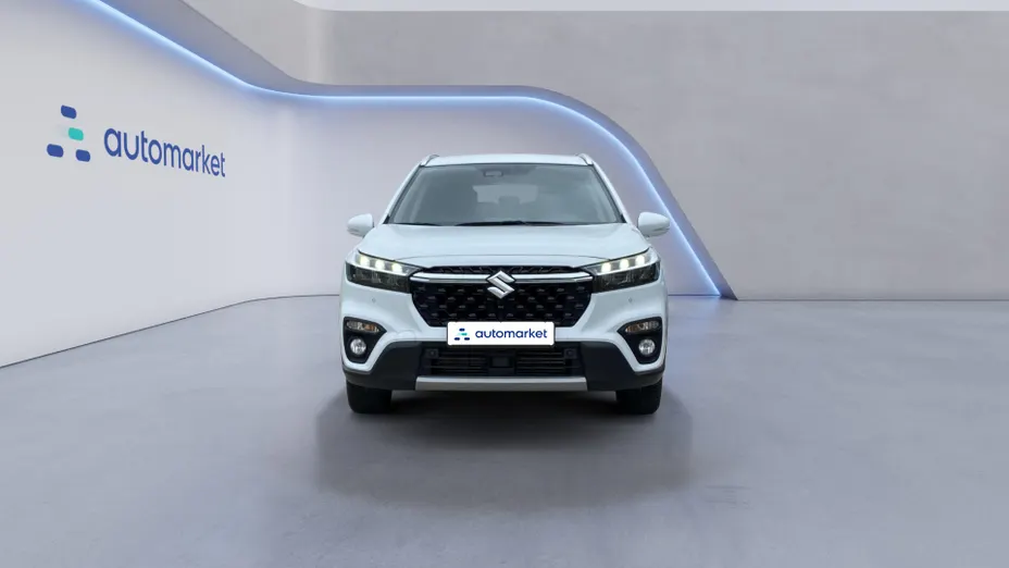 SUZUKI S-Cross S-Cross 1.4 SHVS Premium 4WD