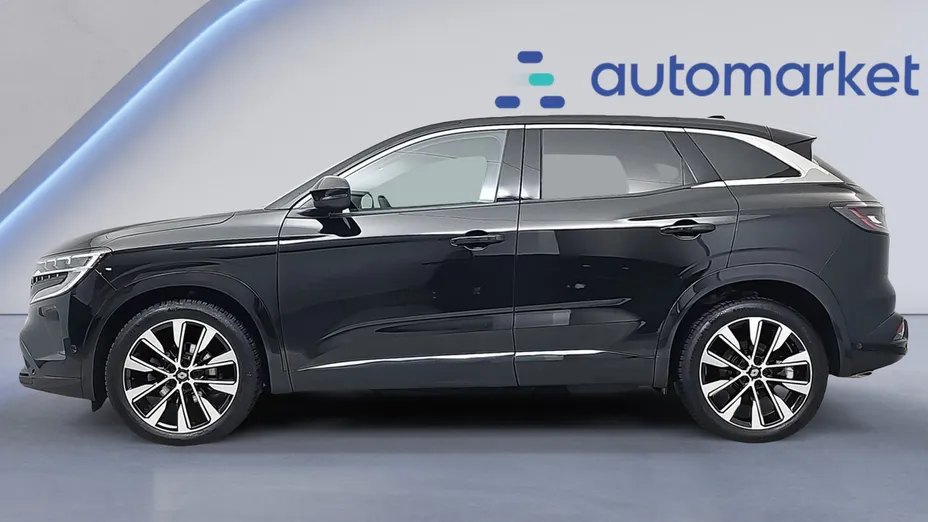 RENAULT Austral Austral 1.3 TCe mHEV Techno aut