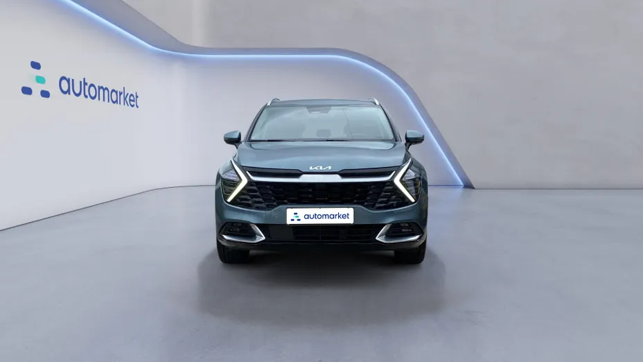 KIA Sportage Sportage 1.6 T-GDI HEV Business Line 2WD aut