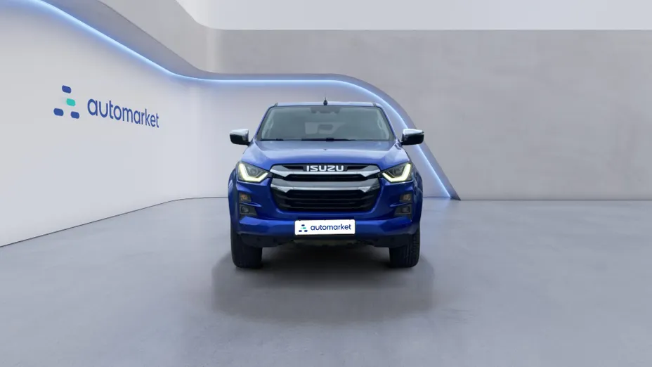 ISUZU D-Max D-Max 1.9 d DC LSX aut