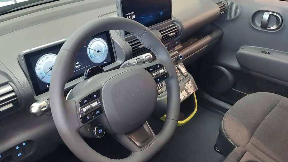 HYUNDAI Inster Inster 49kWh Inster Cross Nowy