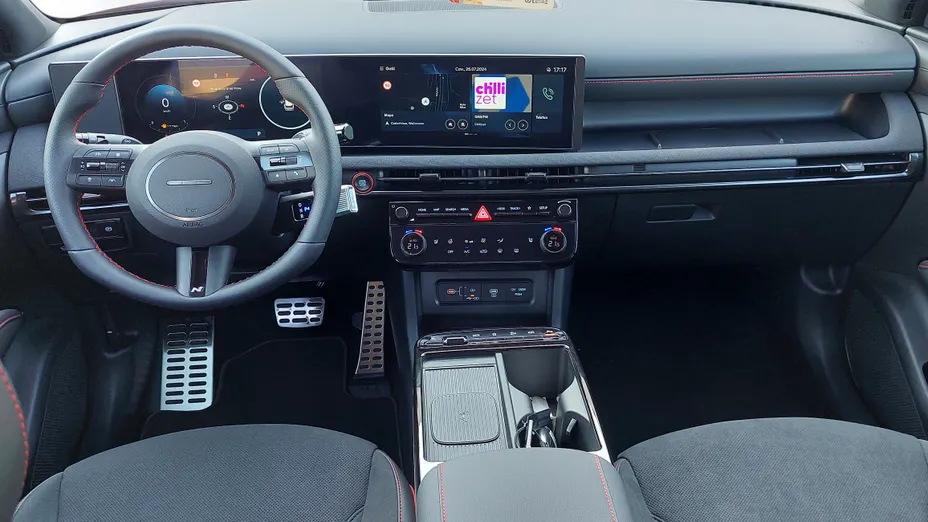 HYUNDAI Tucson Tucson 1.6 T-GDi 48V N-Line 4WD DCT Nowy