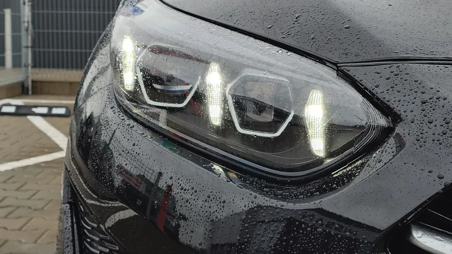 KIA ProCeed ProCeed 1.5 T-GDI GT Line DCT