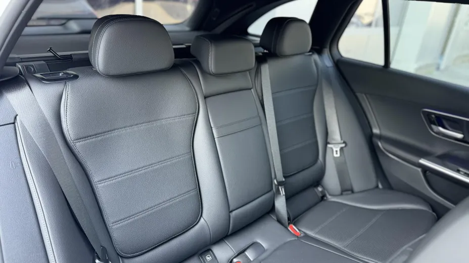 MERCEDES-BENZ C Klasa C 200 mHEV 4-Matic All-Terrain Avantgarde Nowy