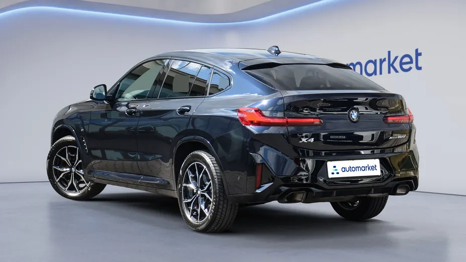 BMW X4 X4 xDrive20d mHEV sport-aut
