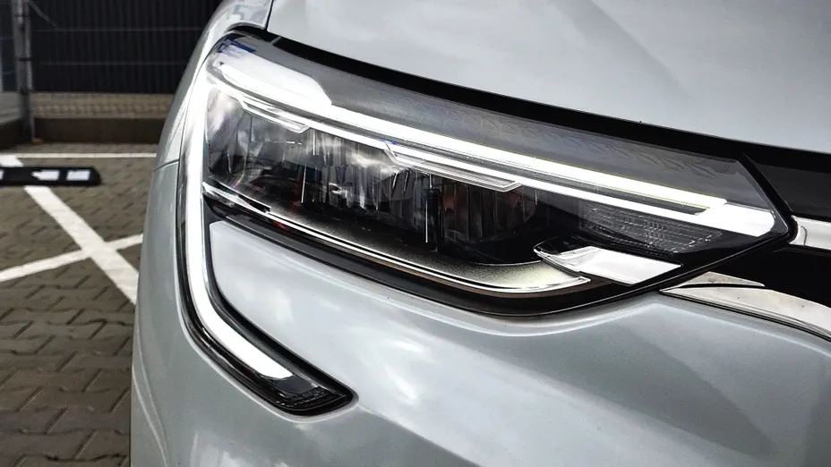 RENAULT Arkana Arkana 1.3 TCe mHEV Intens EDC