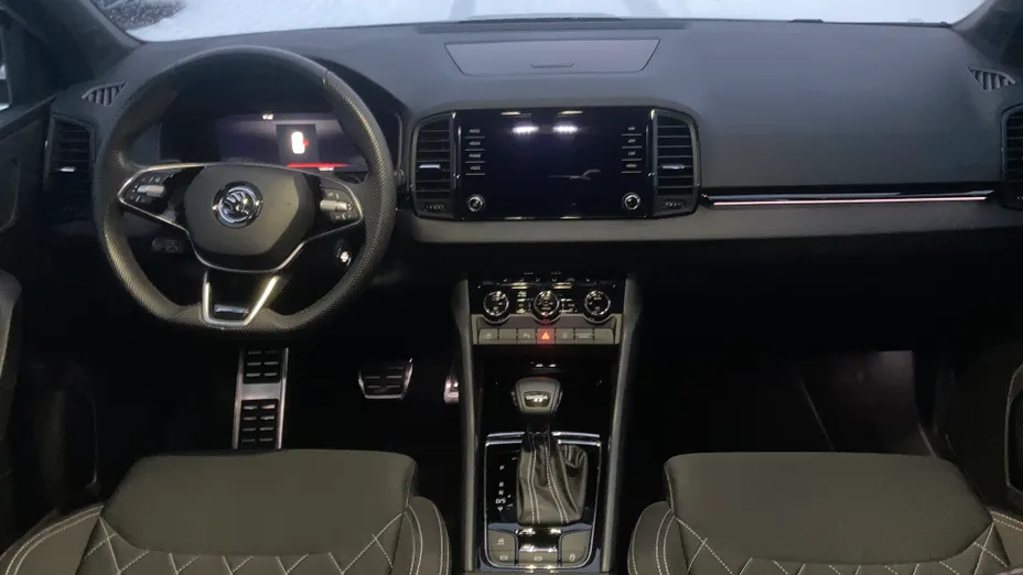 SKODA Karoq Karoq 1.5 TSI ACT Sportline DSG