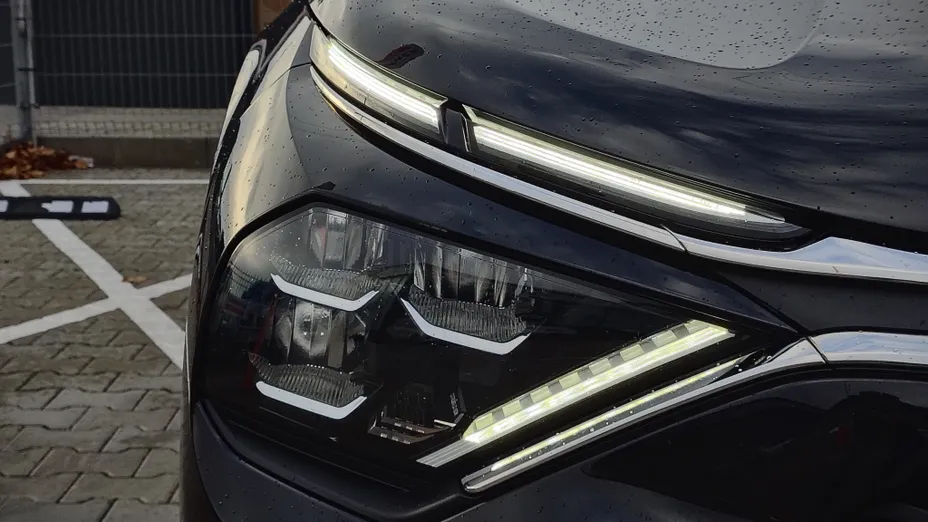 CITROEN C4 C4 1.5 BlueHDi Feel Pack S&S EAT8