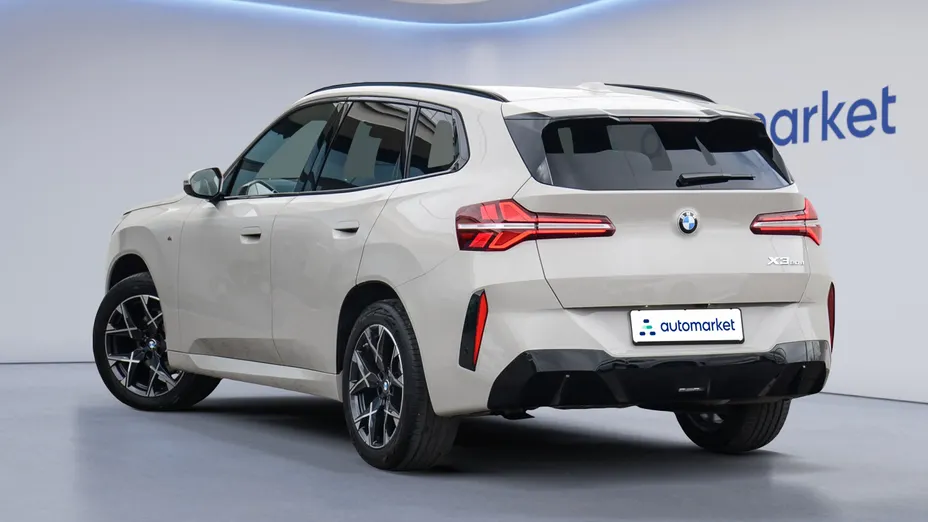 BMW X3 X3 xDrive20d mHEV aut