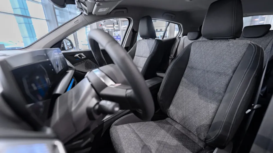 BMW Seria 1 118d aut Nowy