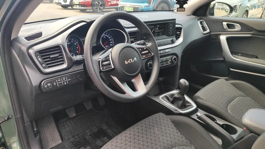 KIA Cee'd Ceed 1.0 T-GDI S