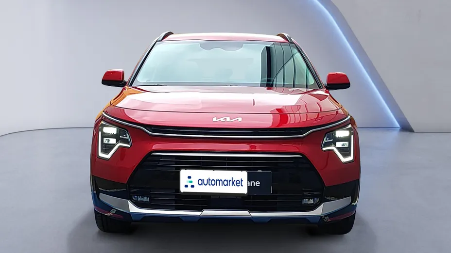 KIA Niro Niro 1.6 GDI Hybrid L