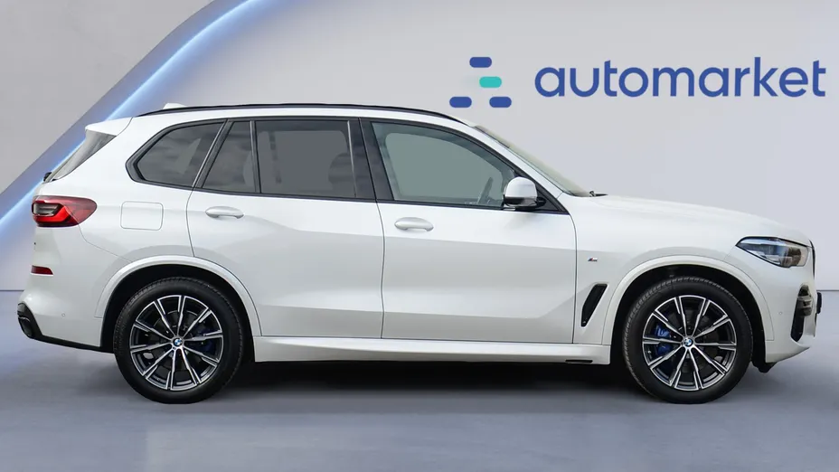 BMW X5 X5 xDrive30d mHEV sport-aut