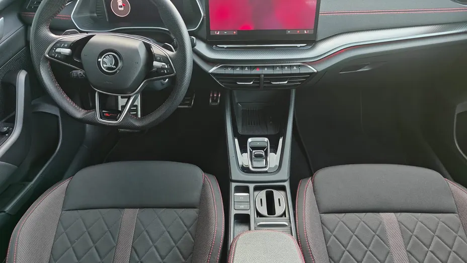 SKODA Octavia Octavia 2.0 TSI RS DSG