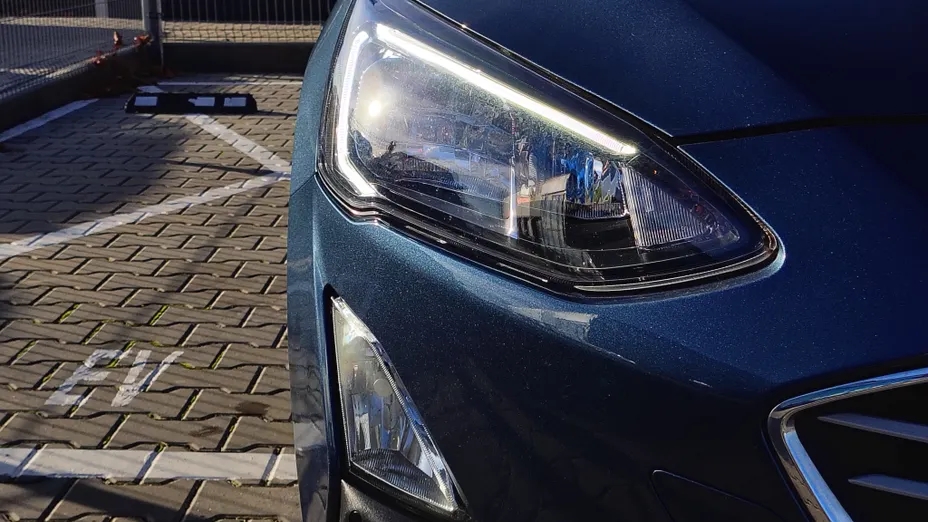 FORD Focus Focus 1.5 EcoBlue Trend Edition