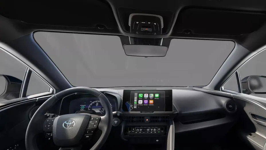 TOYOTA C-HR C-HR 1.8 Hybrid Comfort Nowy