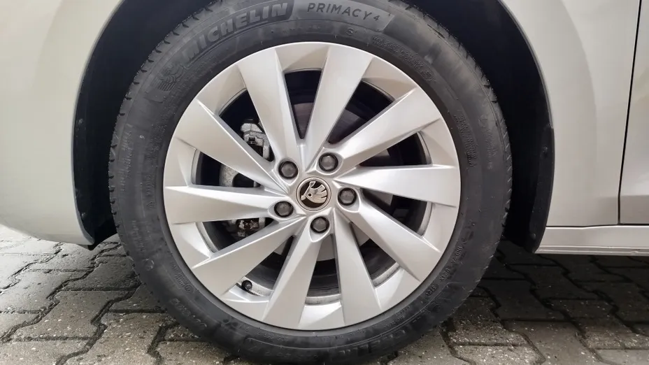 SKODA Octavia Octavia 1.5 TSI Selection