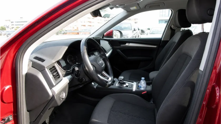 AUDI Q5 Q5 2.0 TDI Quattro S tronic