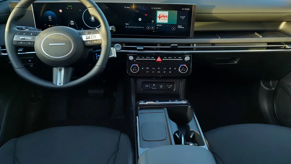 HYUNDAI Tucson Tucson 1.6 T-GDi HEV Executive 4WD aut Nowy