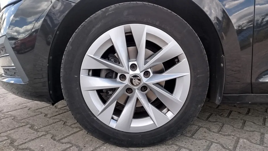 SKODA Octavia Octavia 2.0 TDI Style DSG