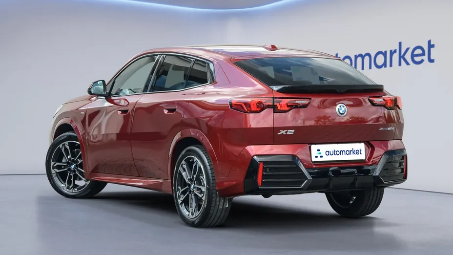 BMW X2 X2 xDrive20d mHEV M Sport aut