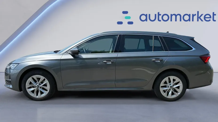 SKODA Octavia Octavia 1.5 TSI mHEV Selection DSG