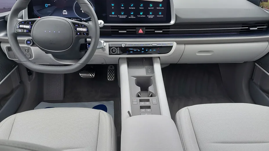 HYUNDAI Ioniq 6 Ioniq 6 77kWh Uniq 4WD Nowy