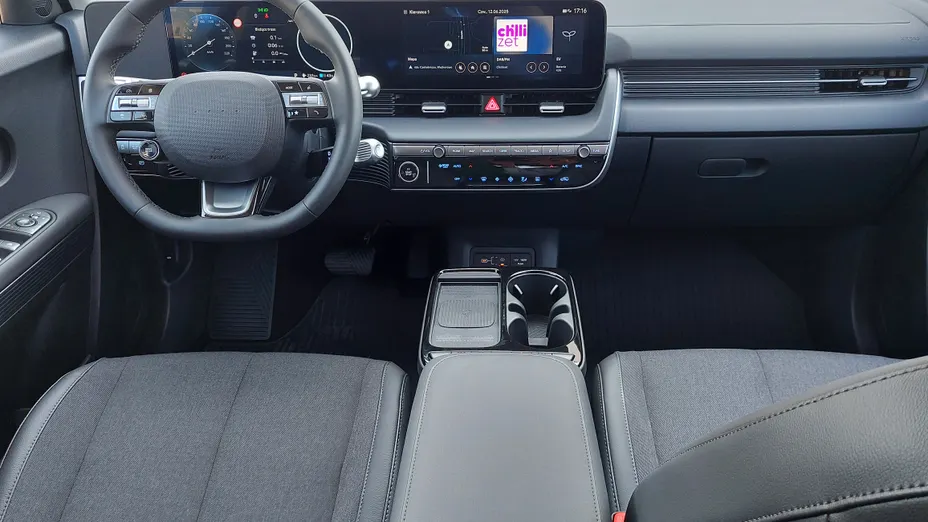 HYUNDAI Ioniq 5 Ioniq 5 84kWh Techniq Nowy