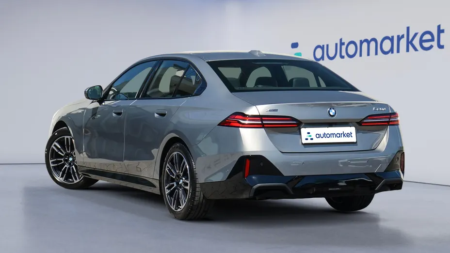 BMW Seria 5 520d xDrive mHEV M Sport aut