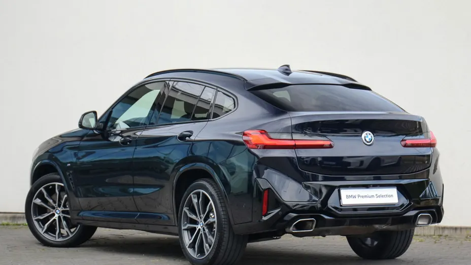 BMW X4 X4 xDrive30d mHEV M Sport sport-aut