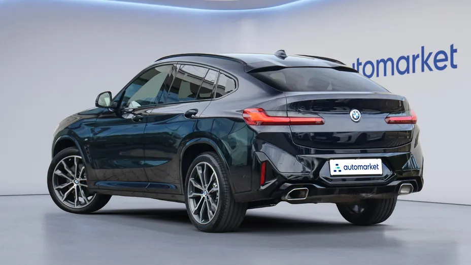 BMW X4 X4 xDrive30d mHEV M Sport sport-aut