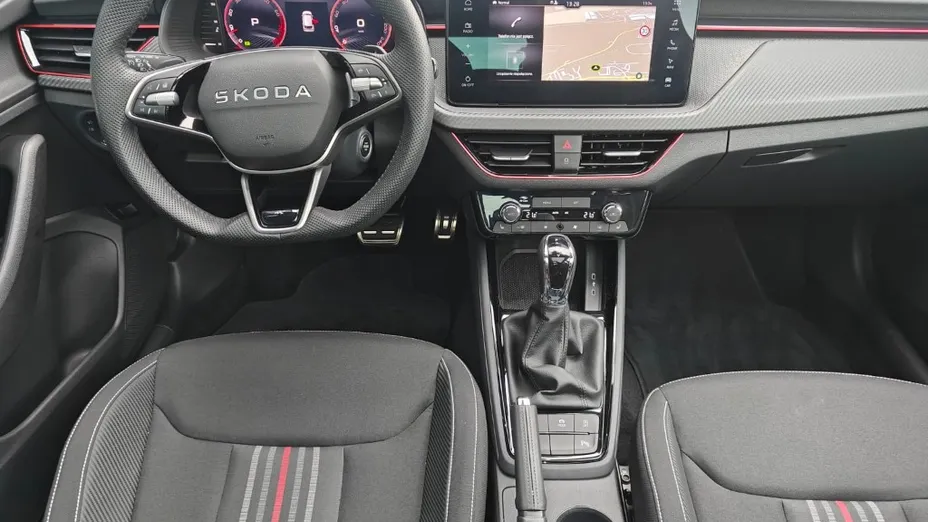 SKODA Kamiq Kamiq 1.5 TSI Monte Carlo DSG