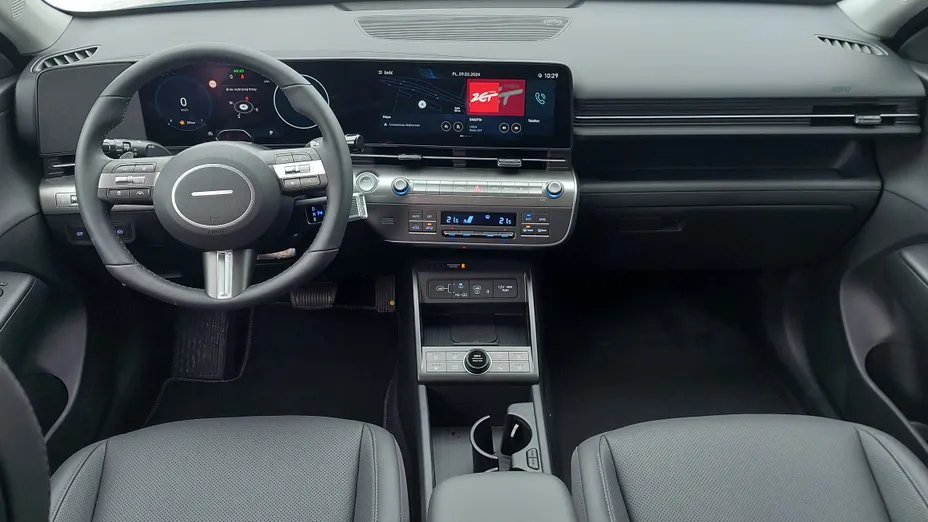 HYUNDAI Kona Kona 1.6 T-GDI Platinum DCT Nowy