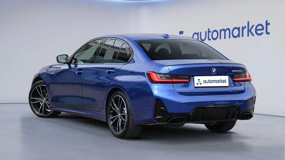 BMW Seria 3 M340d xDrive mHEV sport-aut