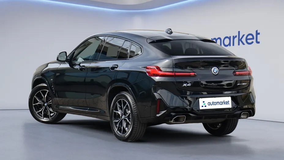 BMW X4 X4 xDrive20i mHEV M Sport sport-aut