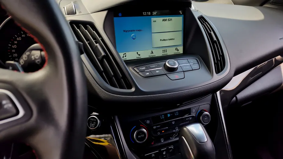 FORD Kuga Kuga 1.5 EcoBoost AWD ST-Line ASS aut