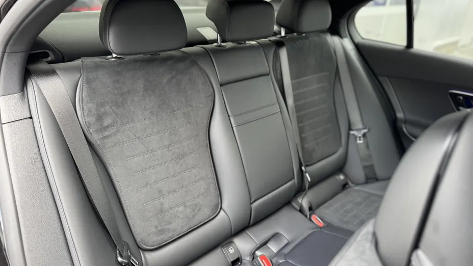 MERCEDES-BENZ C Klasa C 180 mHEV AMG Nowy