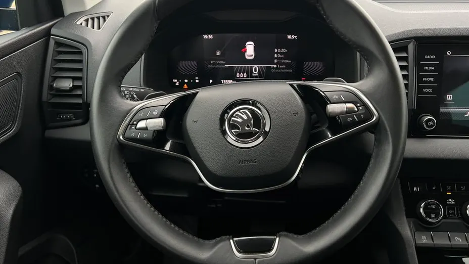 SKODA Karoq Karoq 1.5 TSI ACT Selection DSG