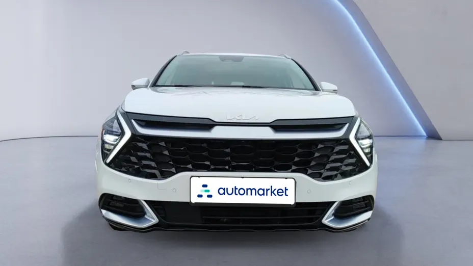 KIA Sportage Sportage 1.6 T-GDI PHEV Business Line 2WD aut