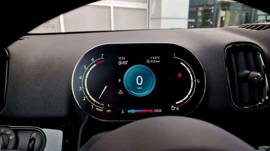 MINI [BMW] Countryman Cooper ALL4 aut