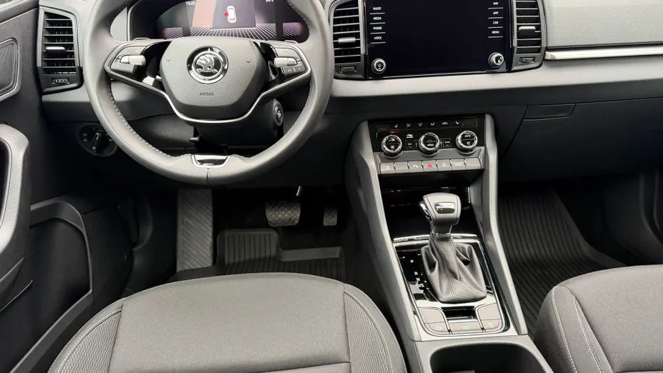 SKODA Karoq Karoq 1.5 TSI ACT Selection DSG