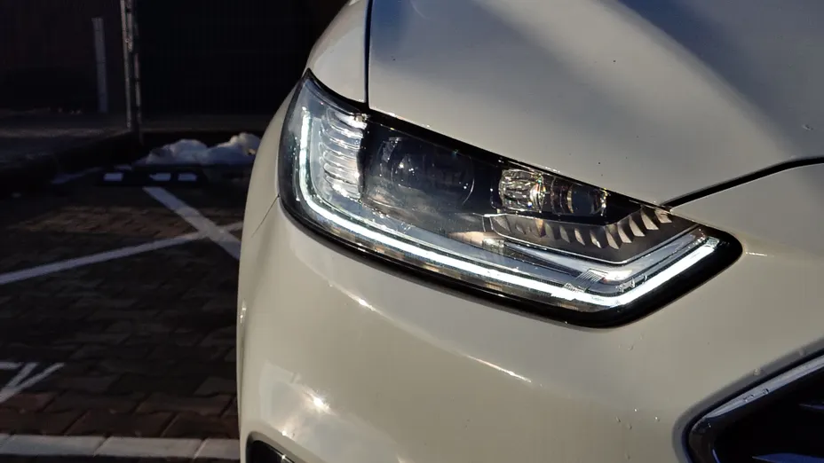 FORD Mondeo Mondeo 2.0 EcoBlue Titanium aut